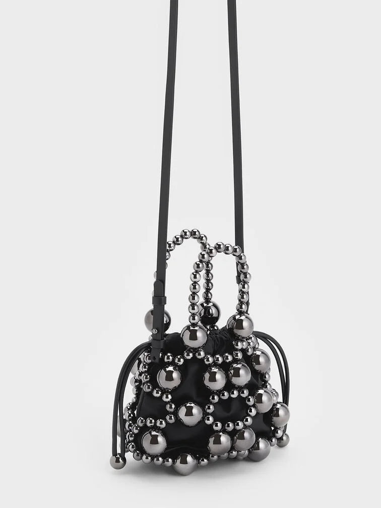 Clutch Classic Black