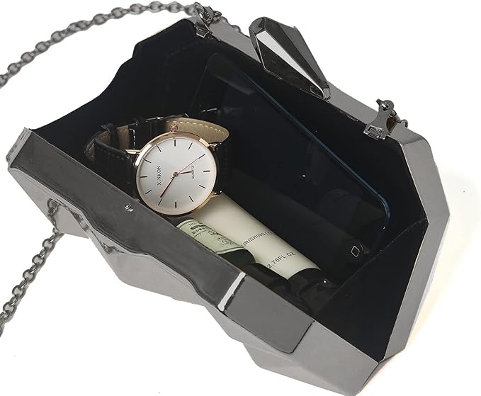 Clutch Cherish Black