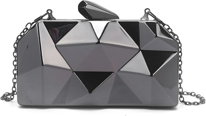 Clutch Cherish Black
