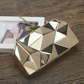 Clutch Cherish Silver Color