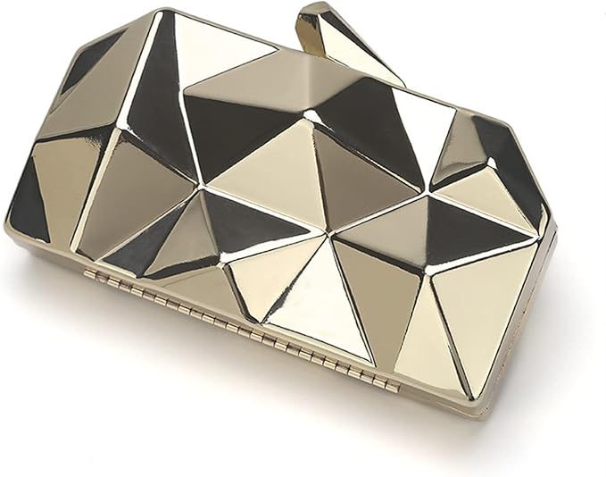 Clutch Cherish Silver Color