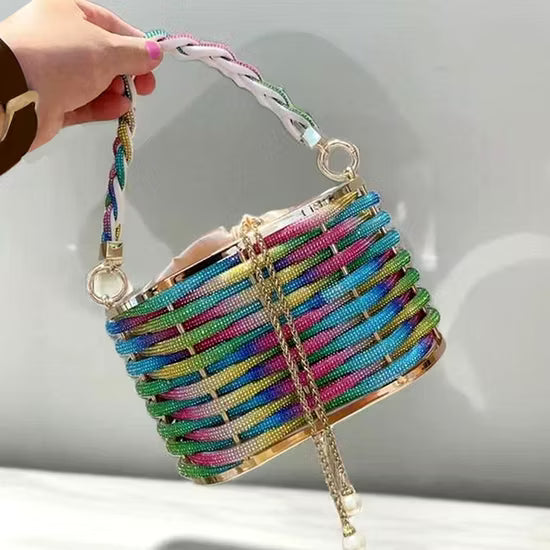 Clutch Sitara Multicolor