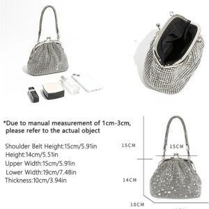 Rhinestone Bags Fashion Trends Purses For Women