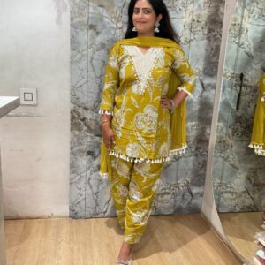 Rangresa Cotton Farshi sets